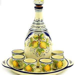 Abbiamo tutto lemoncillo sets